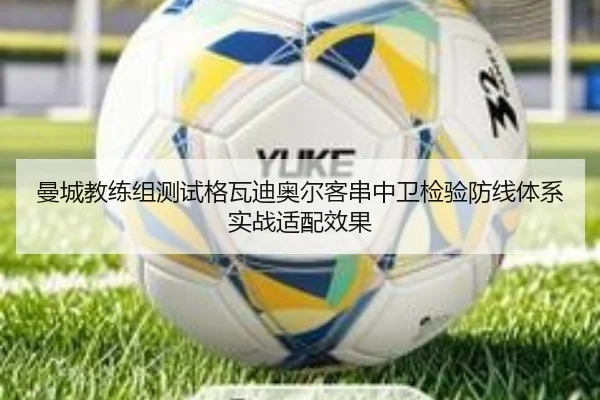 曼城教练组测试格瓦迪奥尔客串中卫检验防线体系实战适配效果